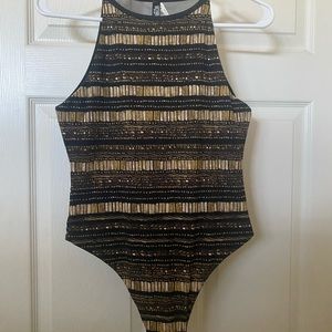 Victoria secret bodysuit/teddy